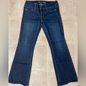 American Eagle jeans size 4